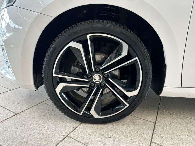 Fahrzeugbild eines Skoda Fabia