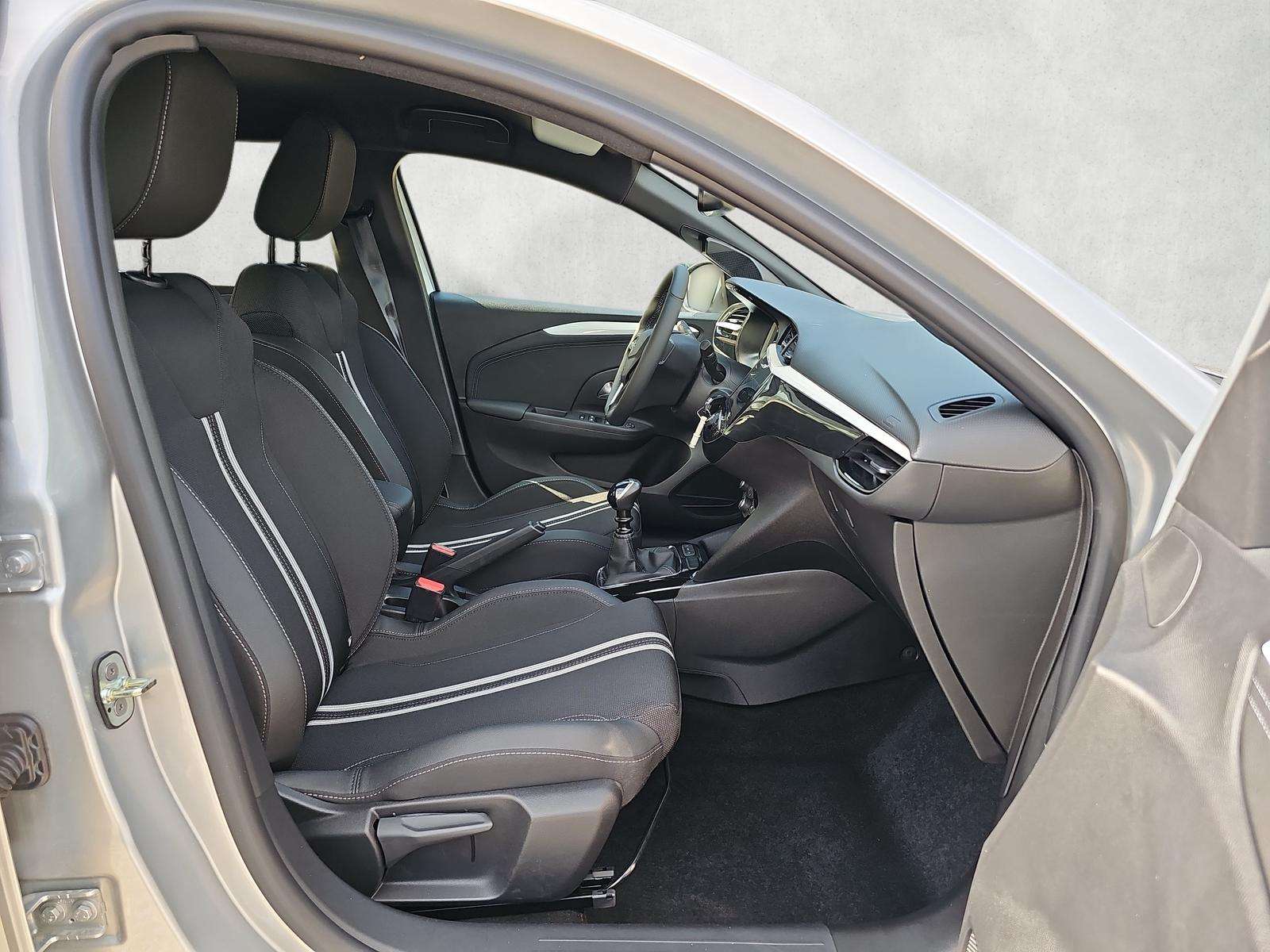 Fahrzeugbild eines Opel Corsa