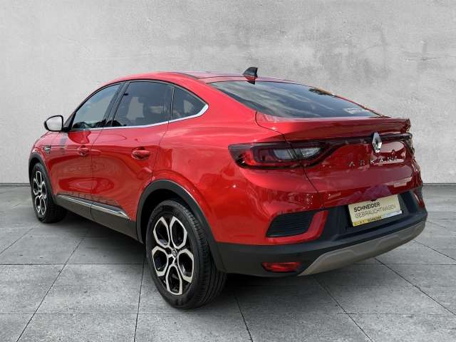 Fahrzeugbild eines Renault Arkana