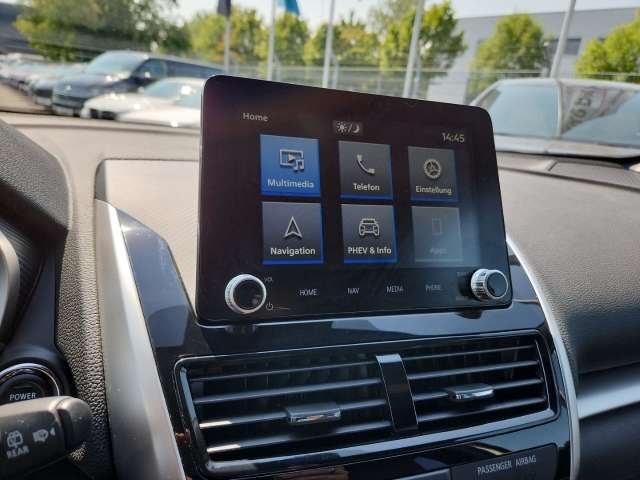 Fahrzeugbild eines Mitsubishi Eclipse Cross