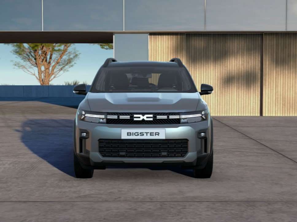 Fahrzeugbild eines Dacia Bigster