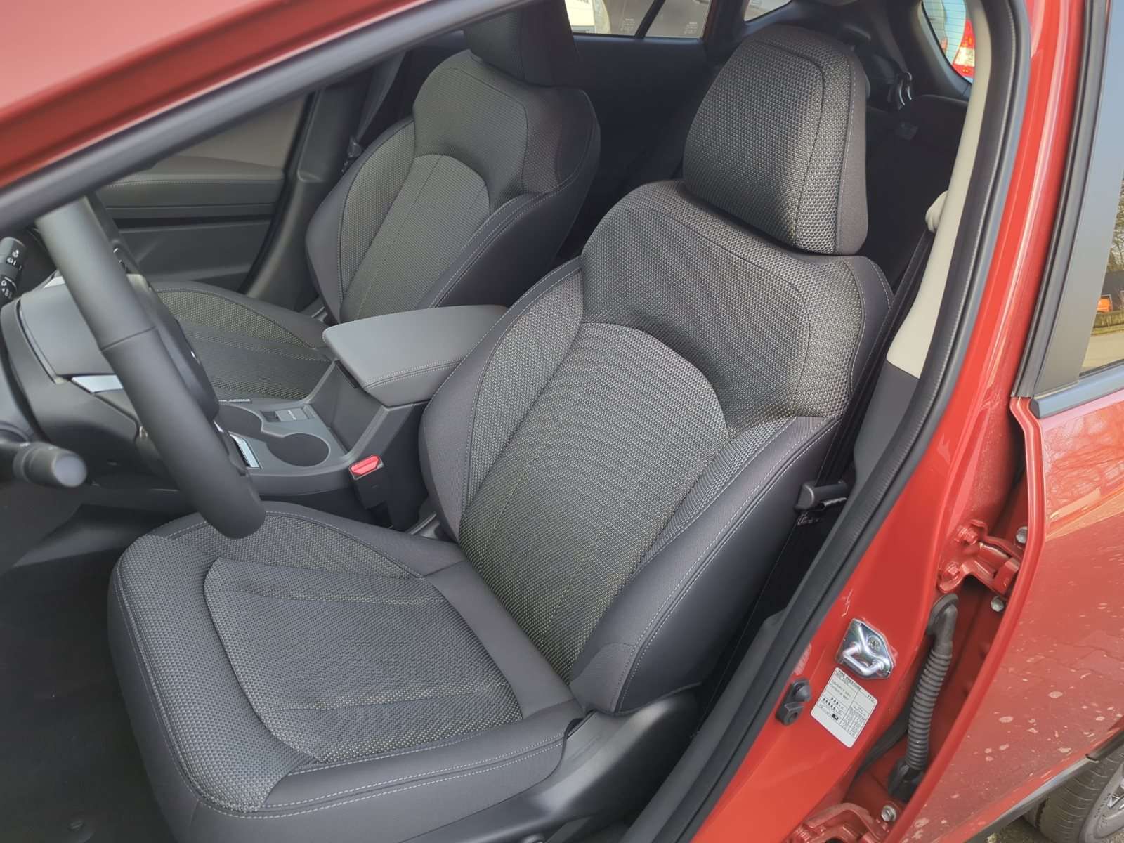 Fahrzeugbild eines Subaru Crosstrek