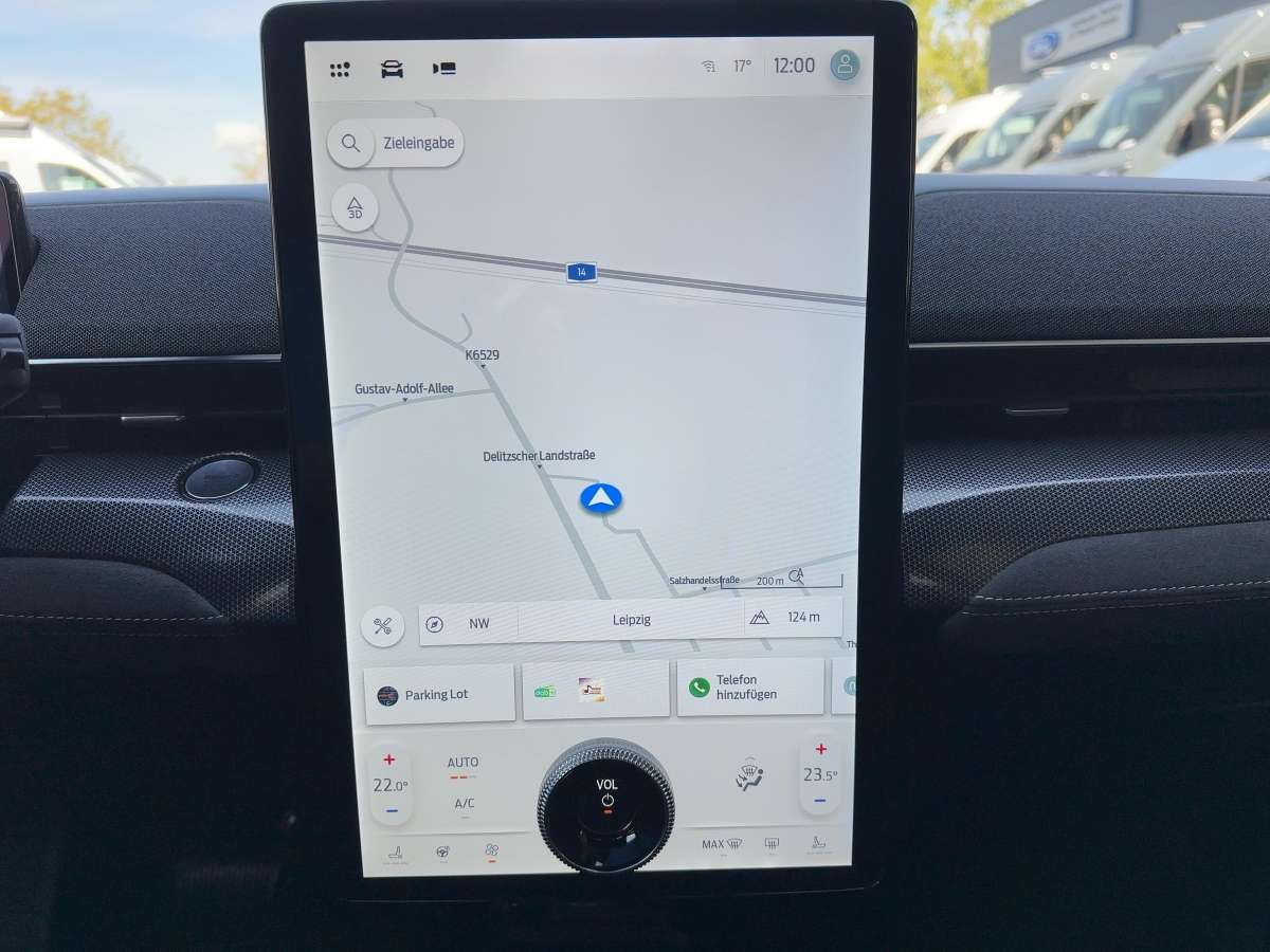 Fahrzeugbild eines Ford Mustang Mach-E