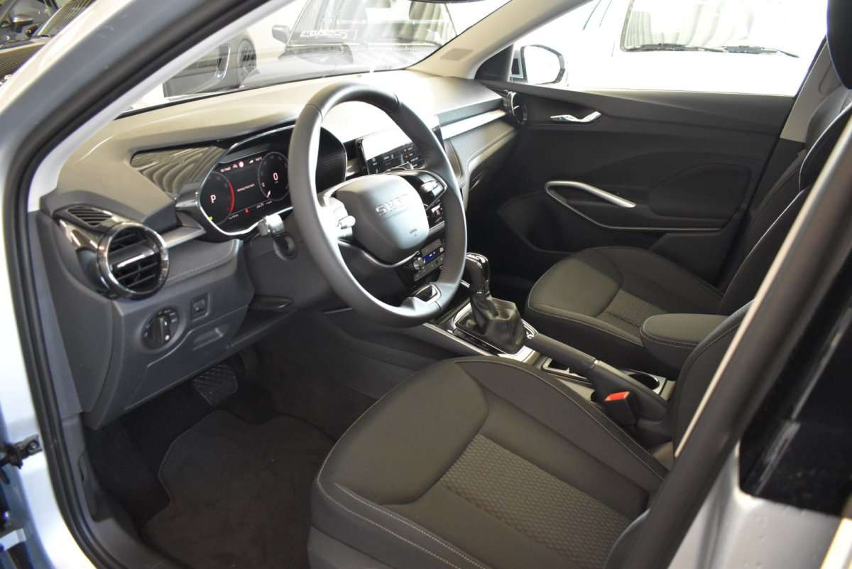 Fahrzeugbild eines Skoda Fabia