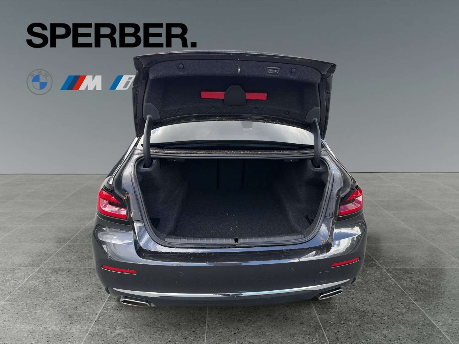 Fahrzeugbild eines BMW 5er-Reihe