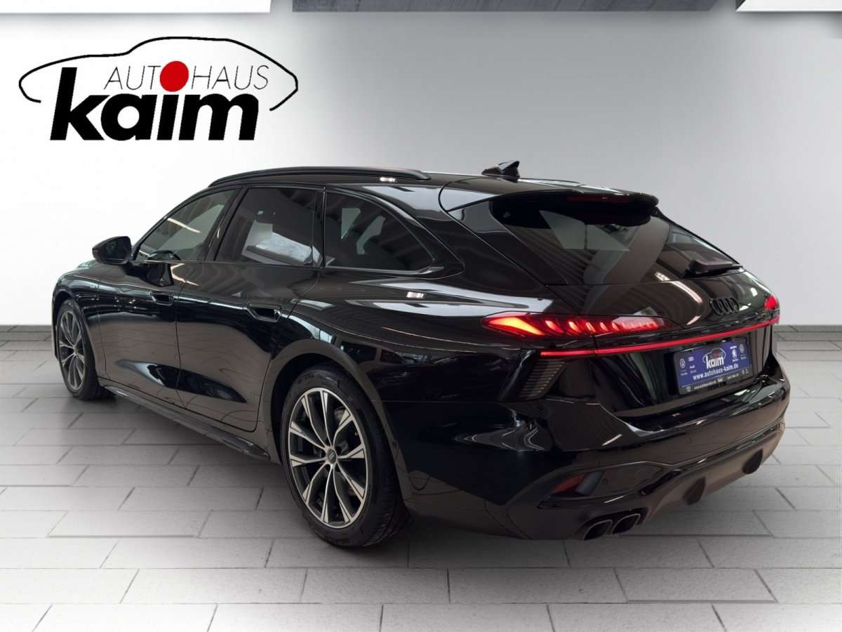 Fahrzeugbild eines Audi A6