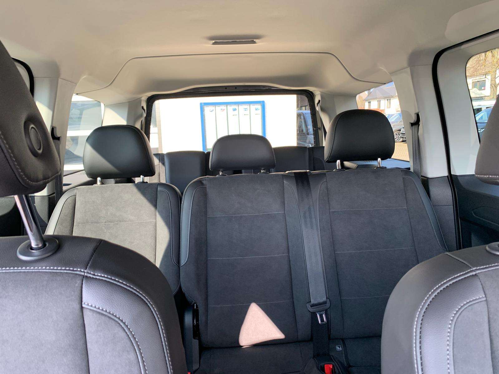 Fahrzeugbild eines Volkswagen Caddy