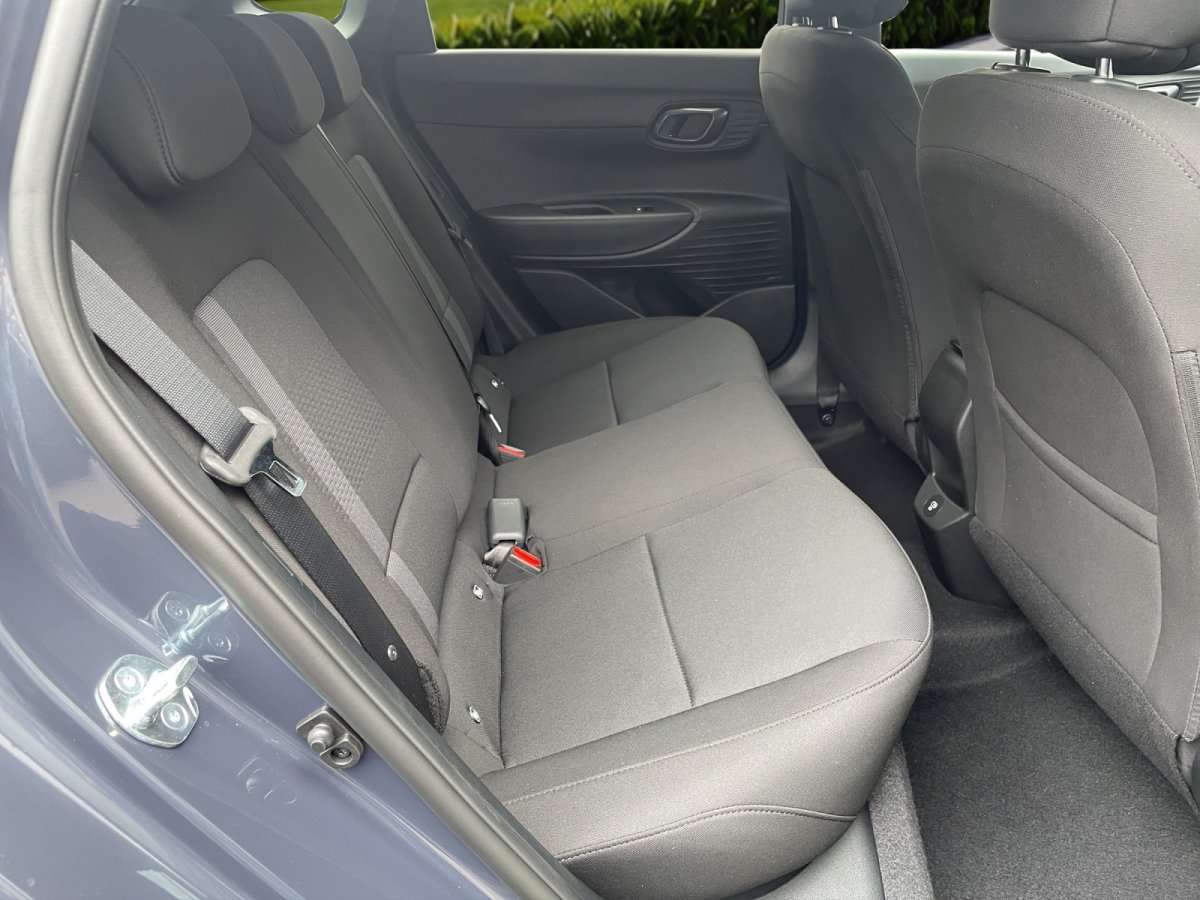Fahrzeugbild eines Hyundai i20