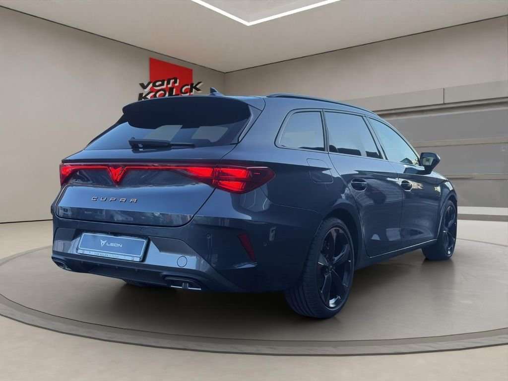 Fahrzeugbild eines CUPRA Leon