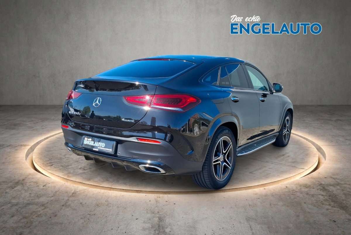 Fahrzeugbild eines Mercedes-Benz GLE