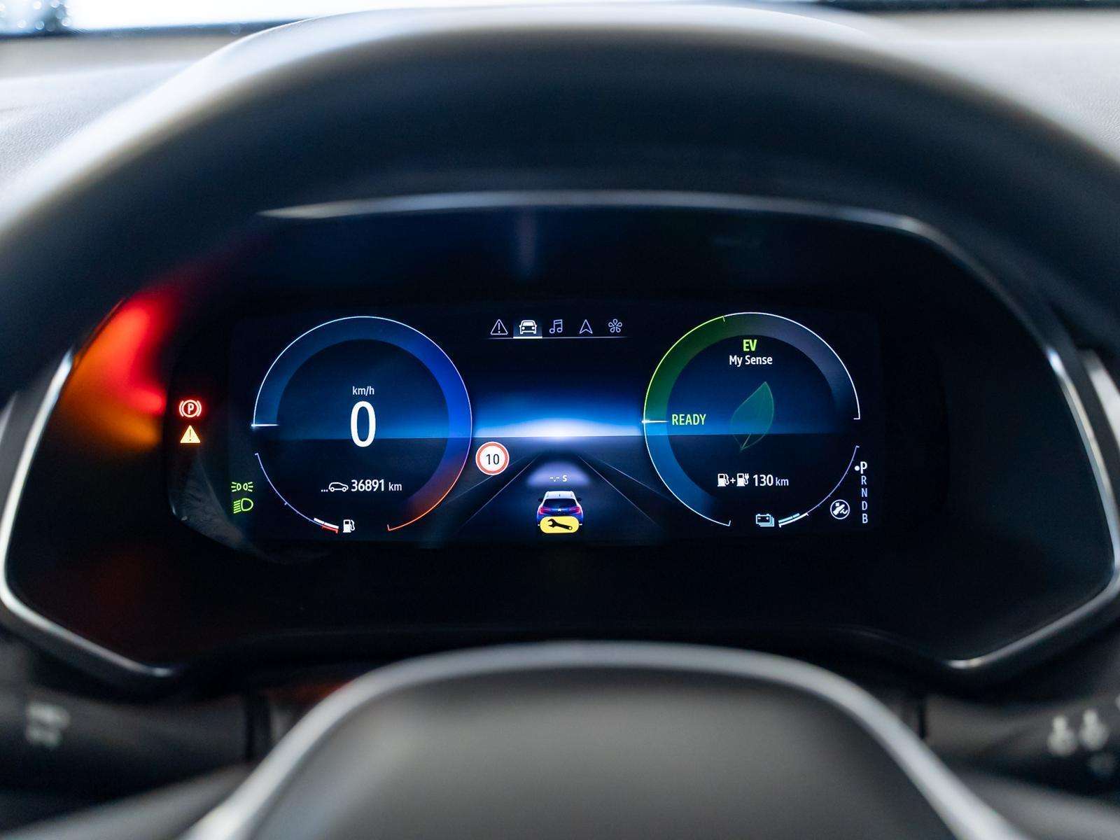 Fahrzeugbild eines Renault Captur