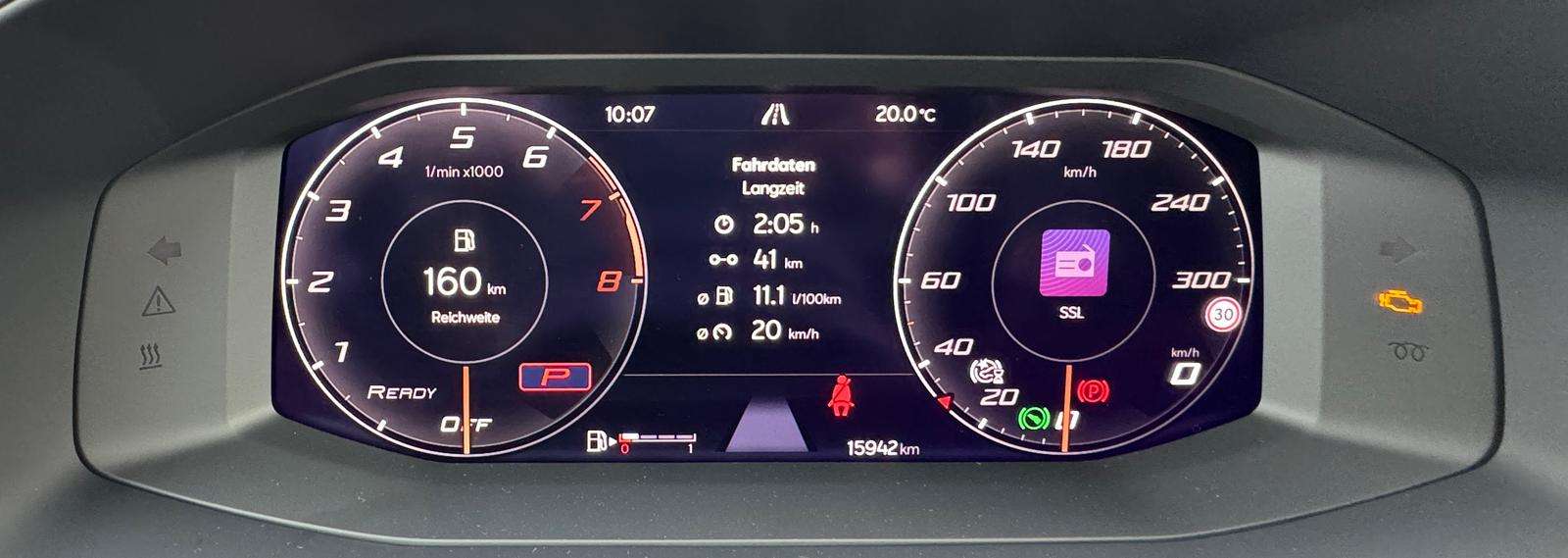 Fahrzeugbild eines CUPRA Leon