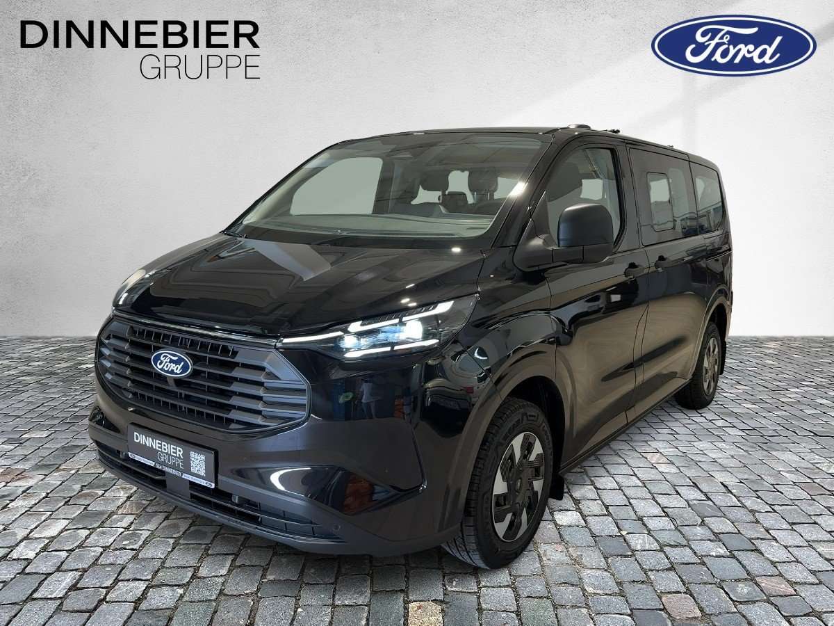 Fahrzeugbild eines Ford Transit Custom