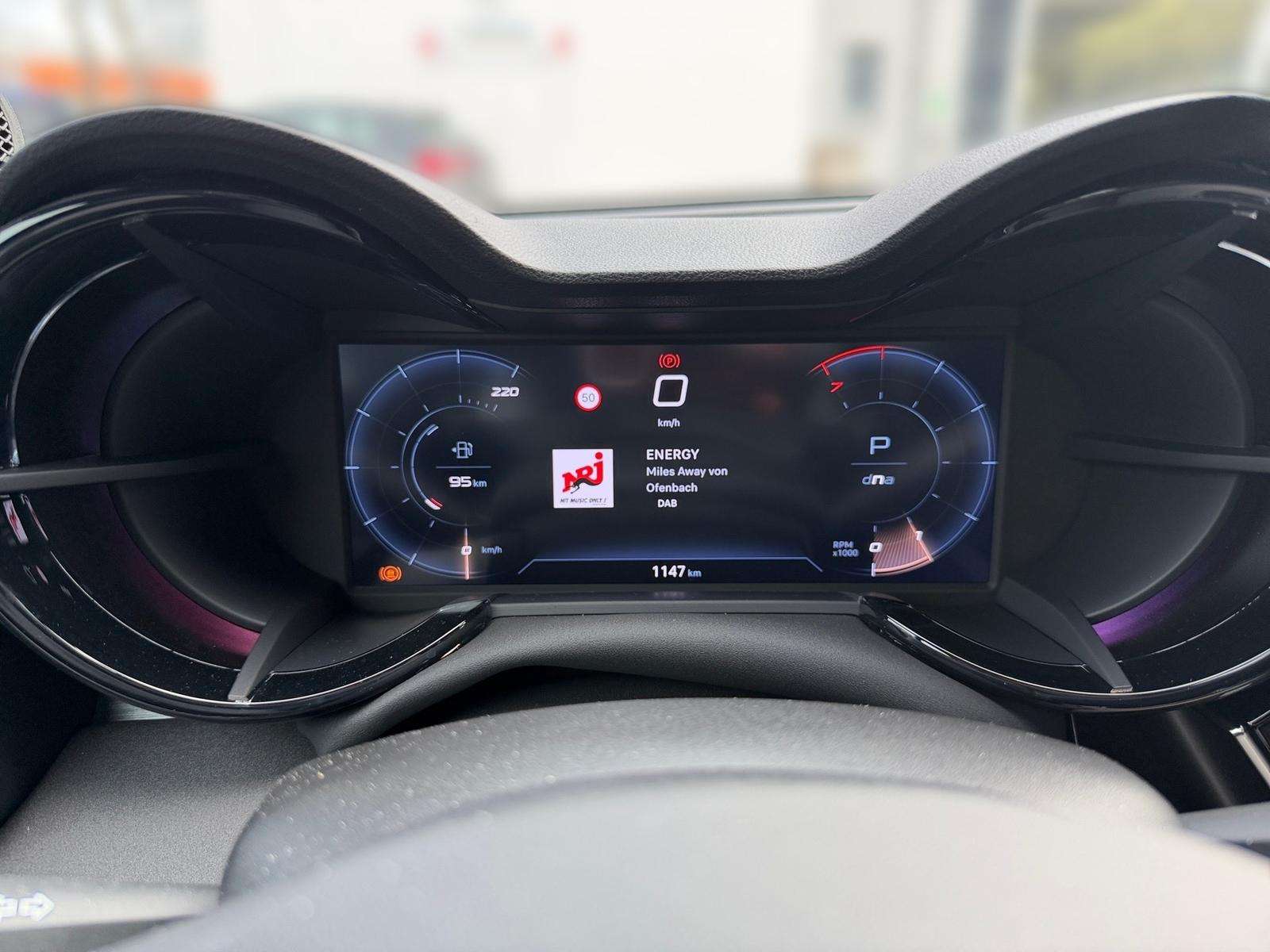 Fahrzeugbild eines Alfa Romeo Junior