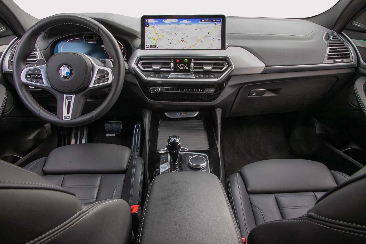 Fahrzeugbild eines BMW X4
