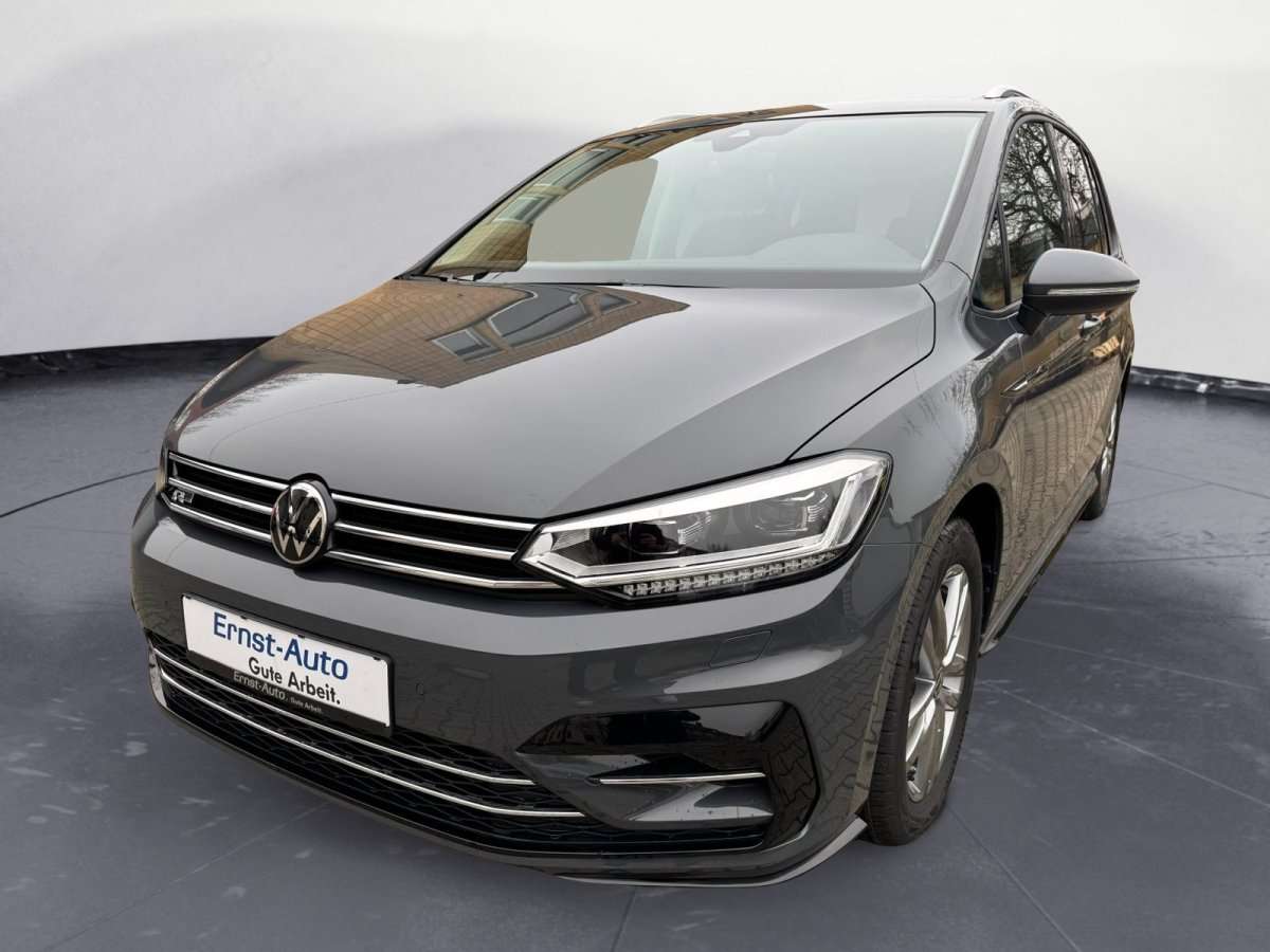 Fahrzeugbild eines Volkswagen Touran