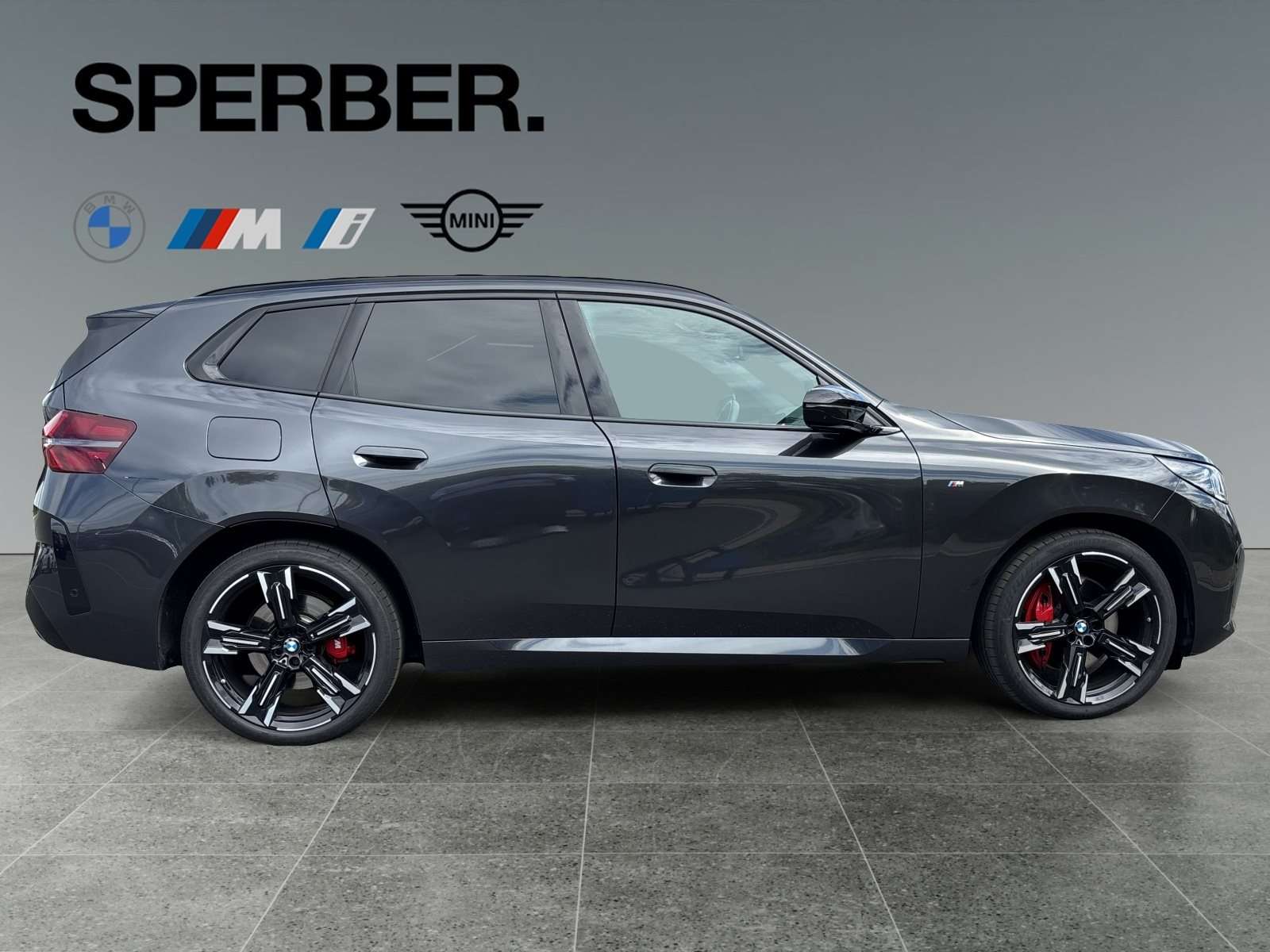 Fahrzeugbild eines BMW X3