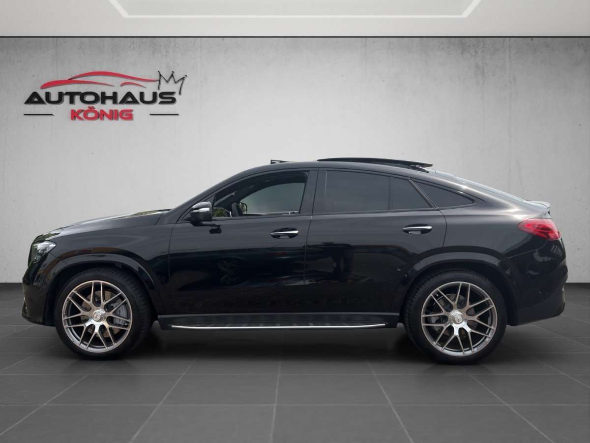 Fahrzeugbild eines Mercedes-Benz GLE