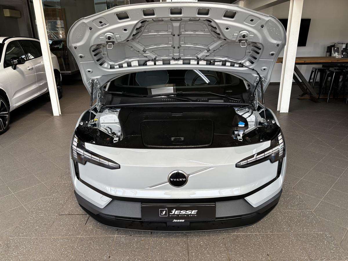 Fahrzeugbild eines Volvo EX30