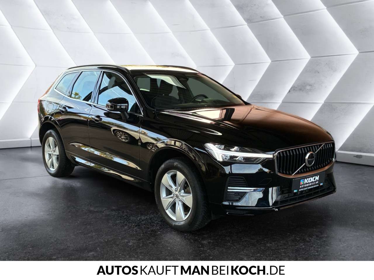 Fahrzeugbild eines Volvo XC60