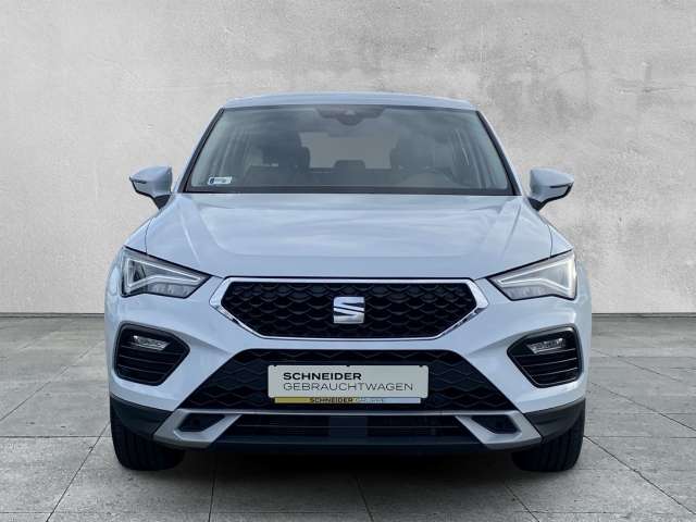 Fahrzeugbild eines SEAT Ateca