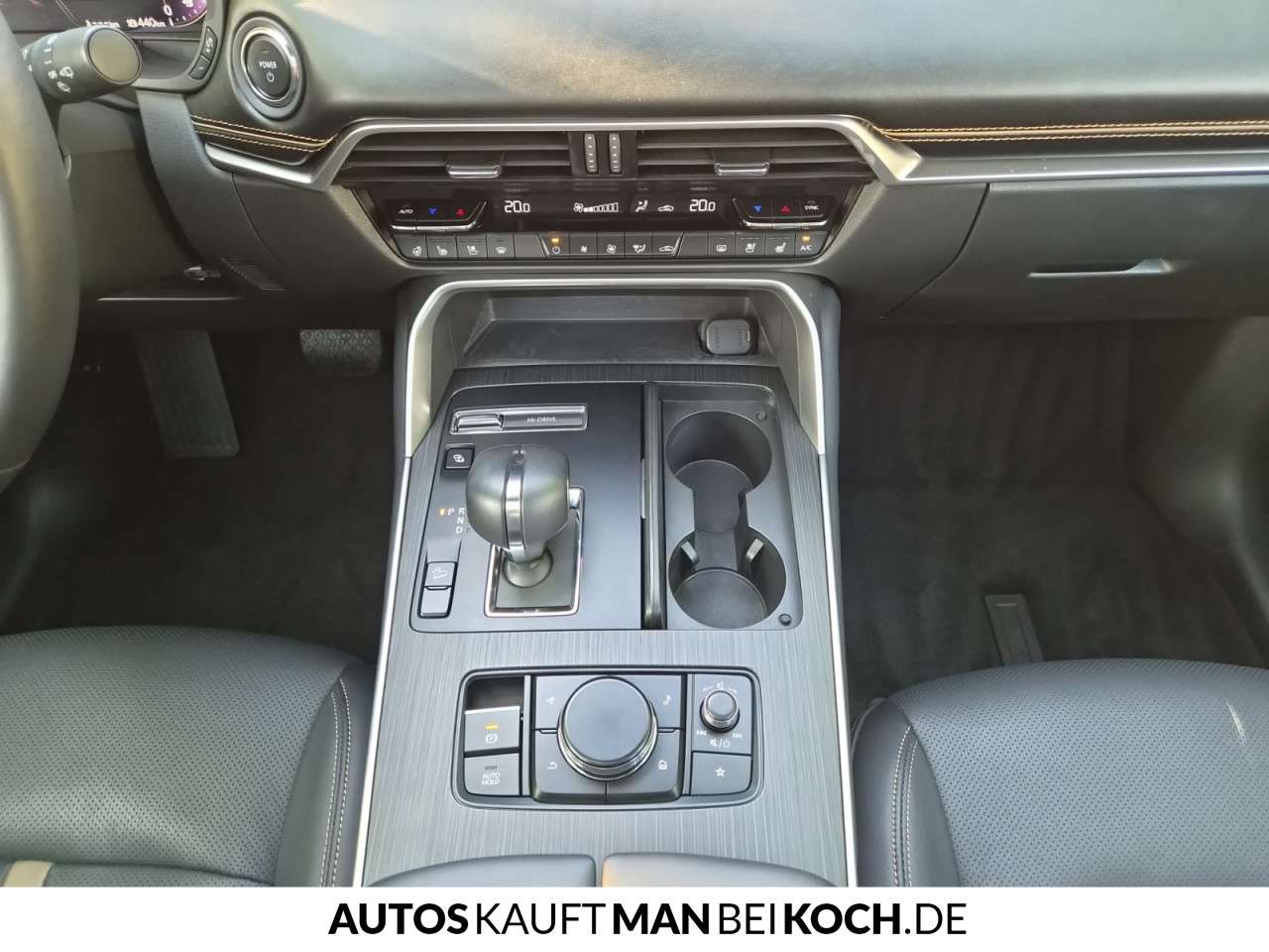 Fahrzeugbild eines Mazda CX-60