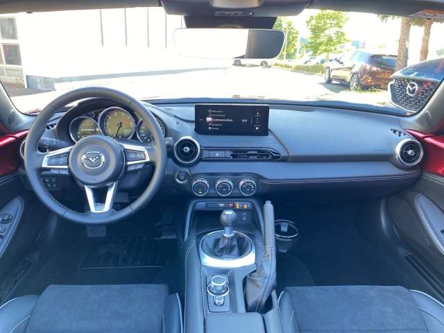 Fahrzeugbild eines Mazda MX-5