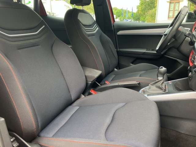 Fahrzeugbild eines SEAT Arona