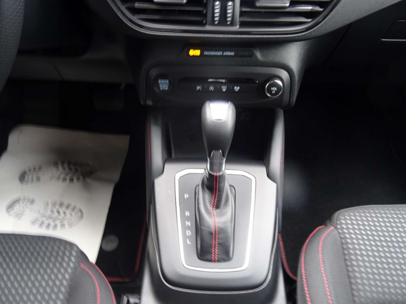 Fahrzeugbild eines Ford Focus