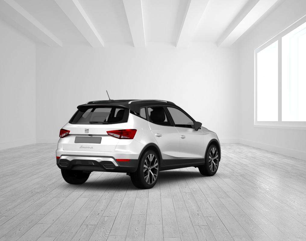 Fahrzeugbild eines SEAT Arona