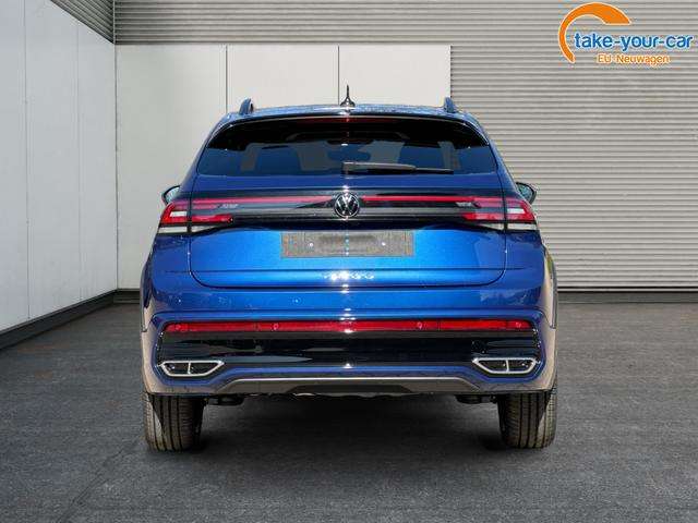 Fahrzeugbild eines Volkswagen Taigo