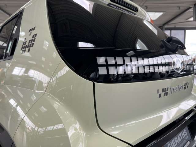 Fahrzeugbild eines Hyundai Inster
