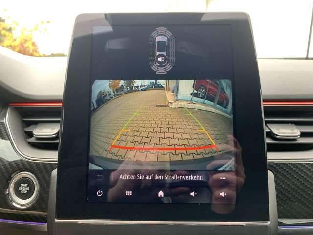 Fahrzeugbild eines Renault Arkana