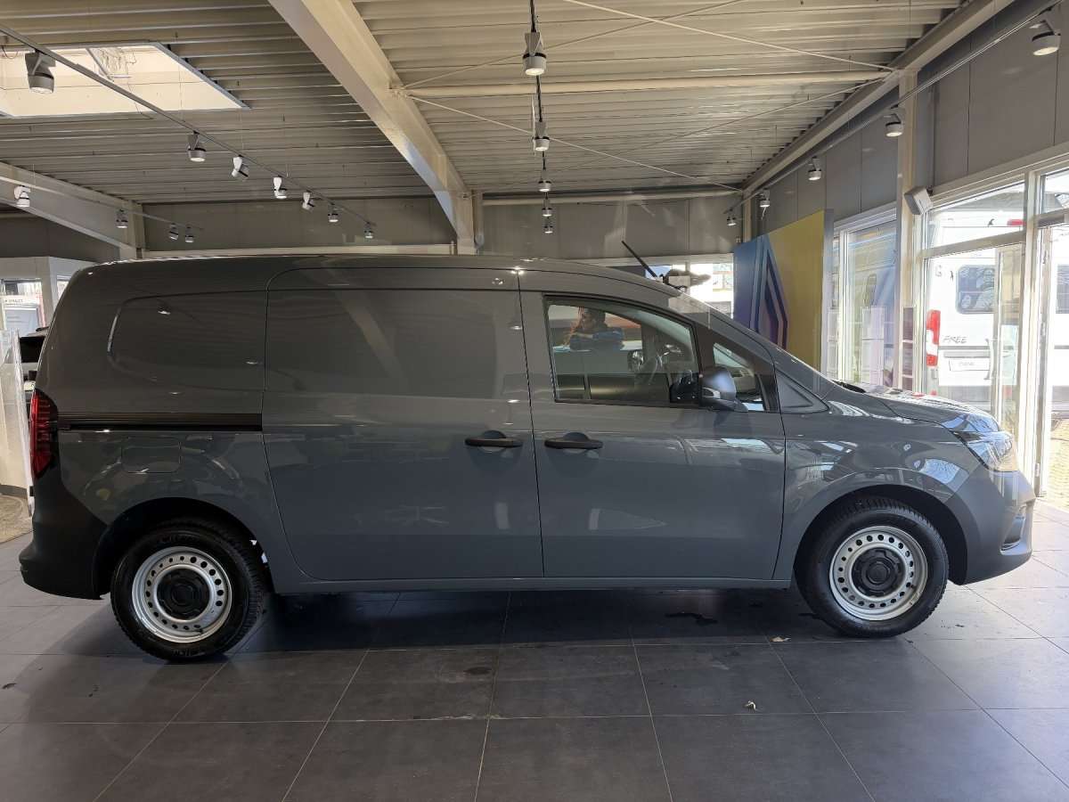 Fahrzeugbild eines Renault Kangoo