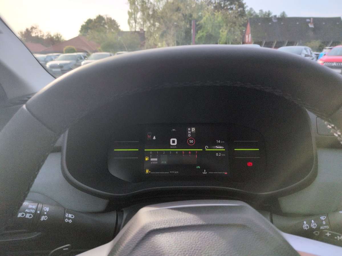 Fahrzeugbild eines Dacia Sandero