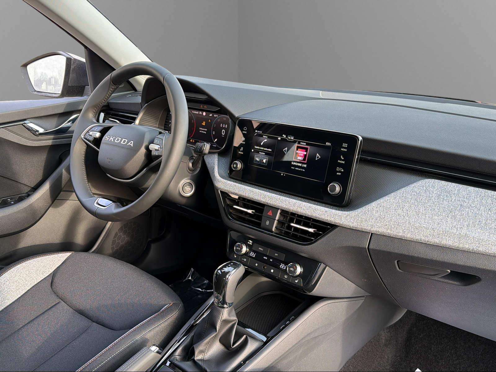 Fahrzeugbild eines Skoda Kamiq