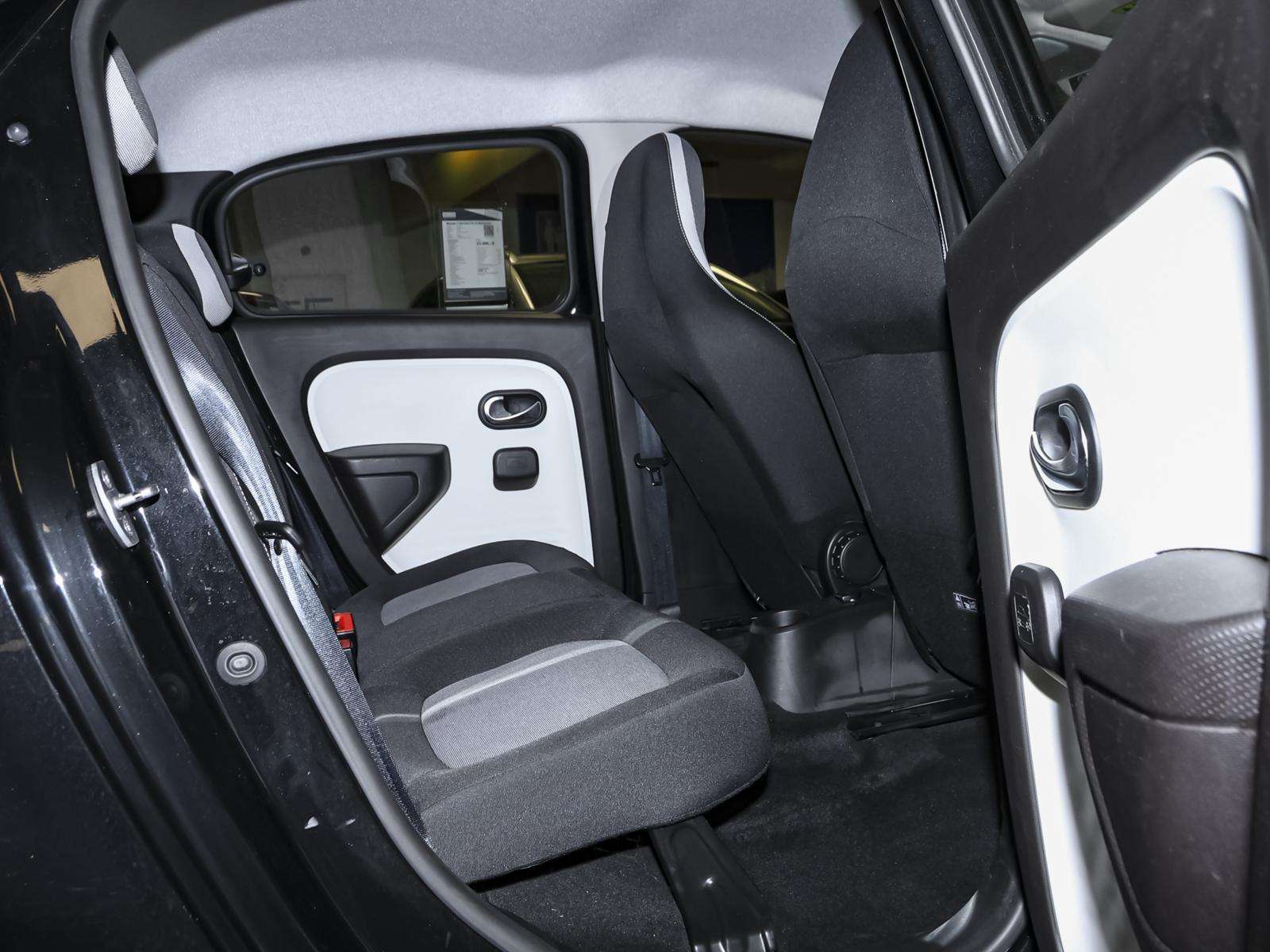 Fahrzeugbild eines Renault Twingo