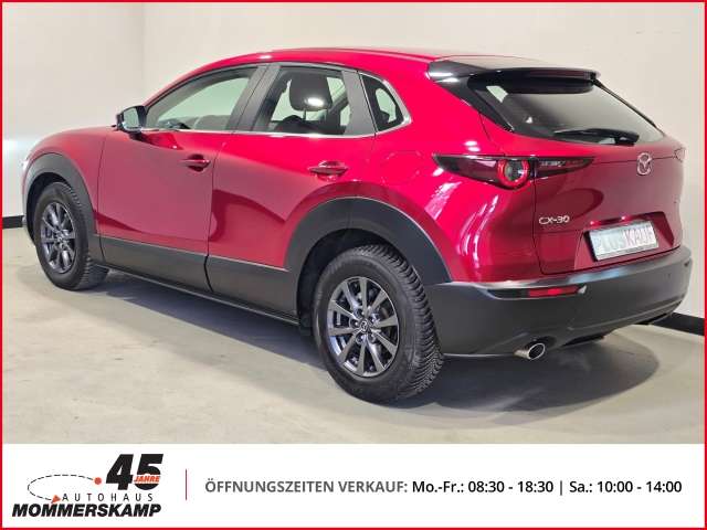 Fahrzeugbild eines Mazda CX-30
