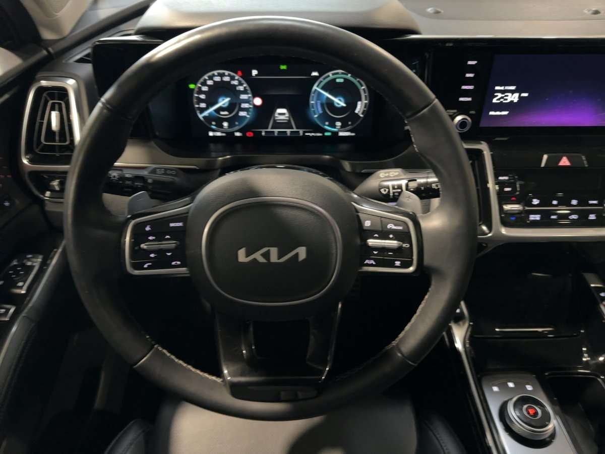 Fahrzeugbild eines Kia Sorento