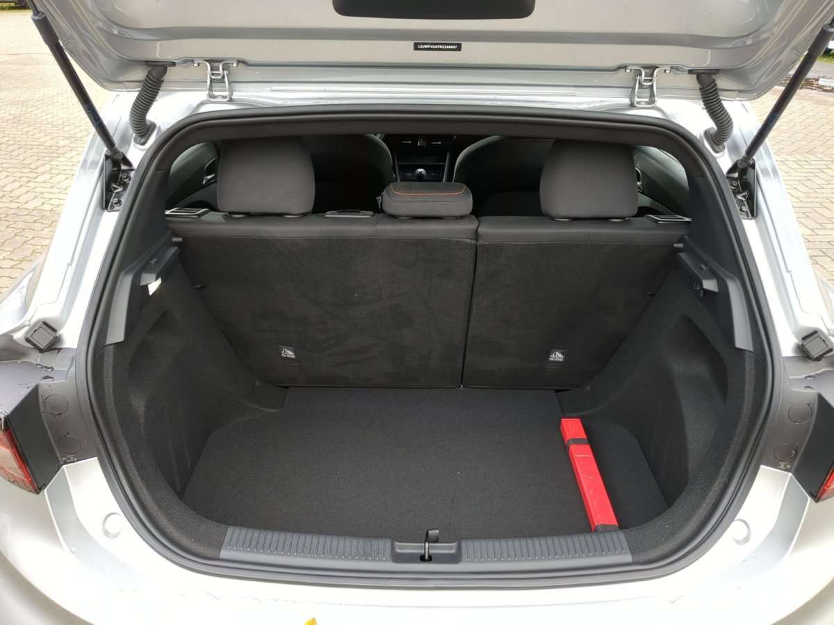 Fahrzeugbild eines MG MG3