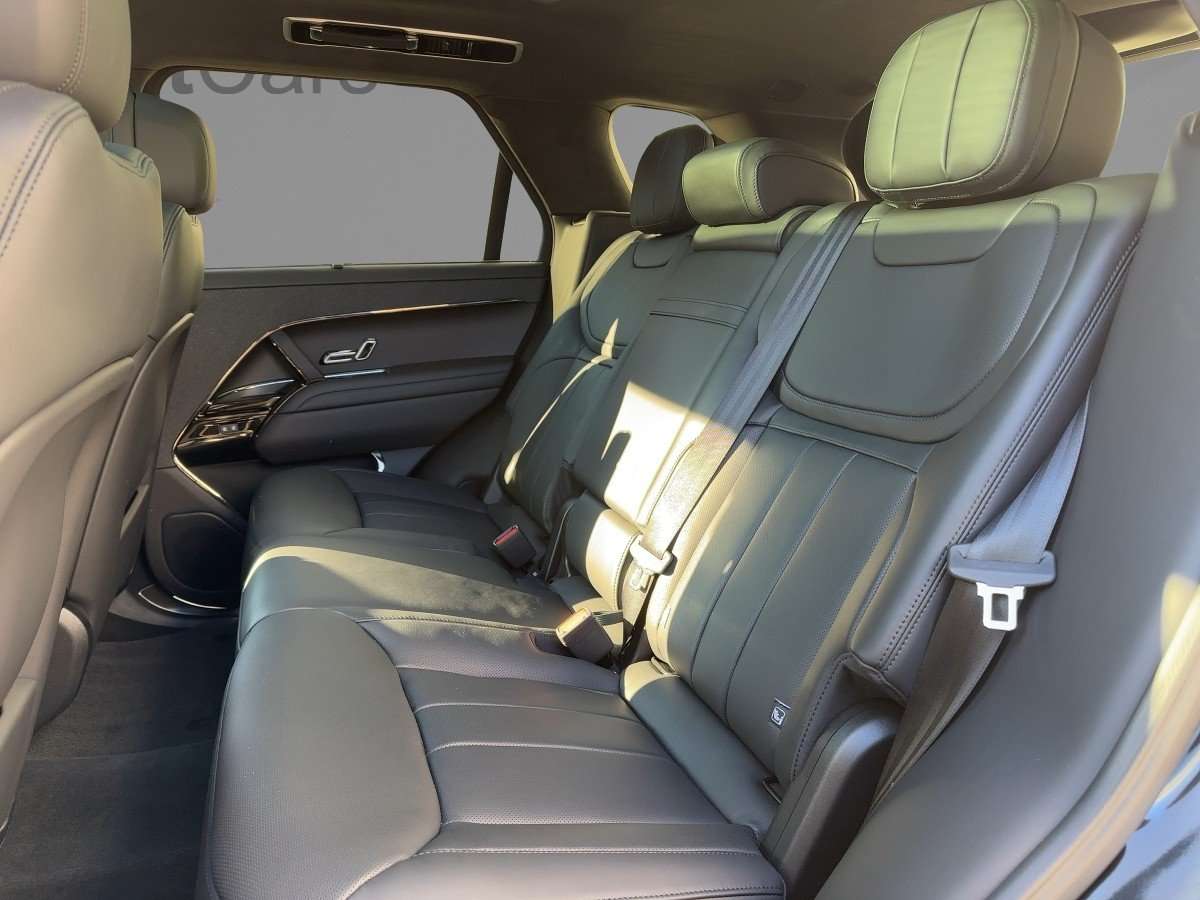 Fahrzeugbild eines Land Rover Range Rover Sport