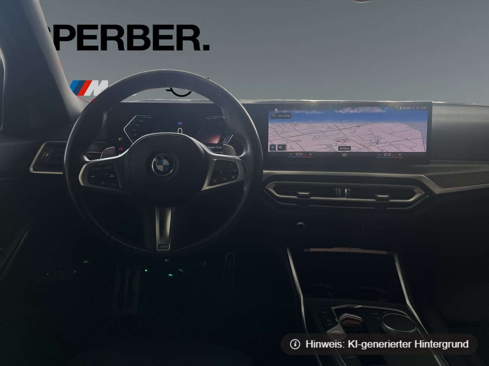 Fahrzeugbild eines BMW 3er-Reihe