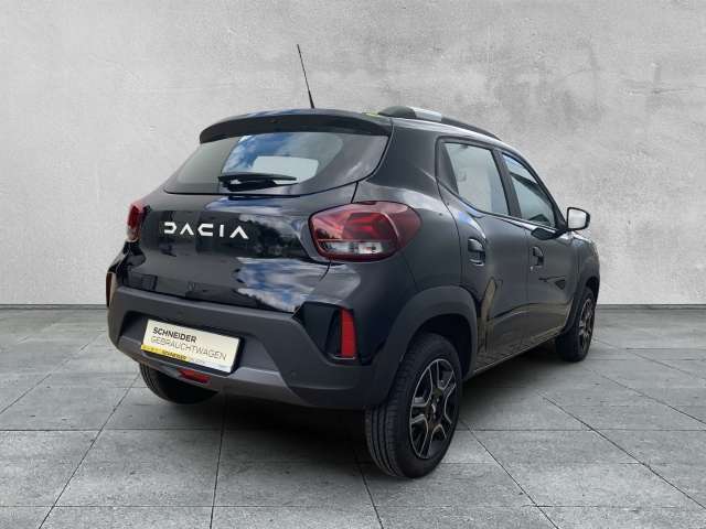 Fahrzeugbild eines Dacia Spring