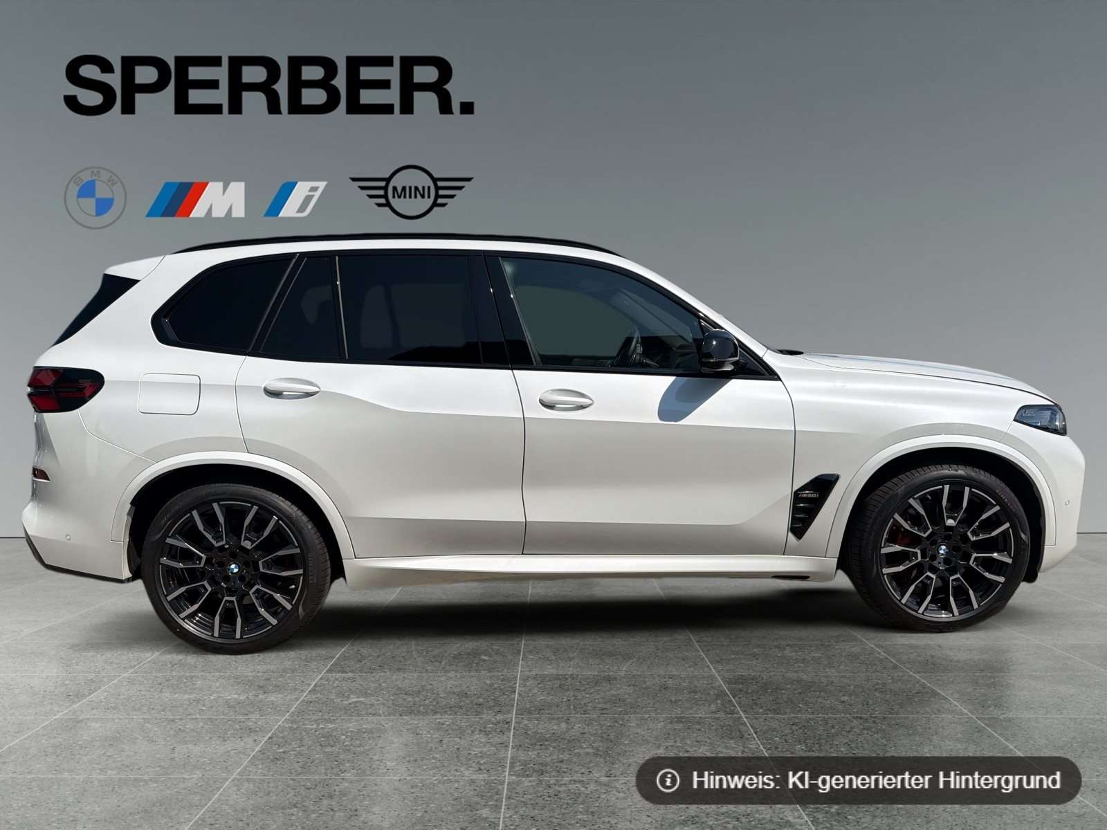Fahrzeugbild eines BMW X5
