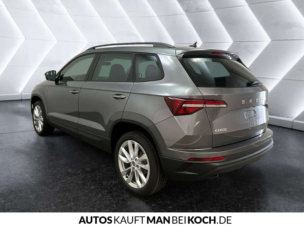 Fahrzeugbild eines Skoda Karoq