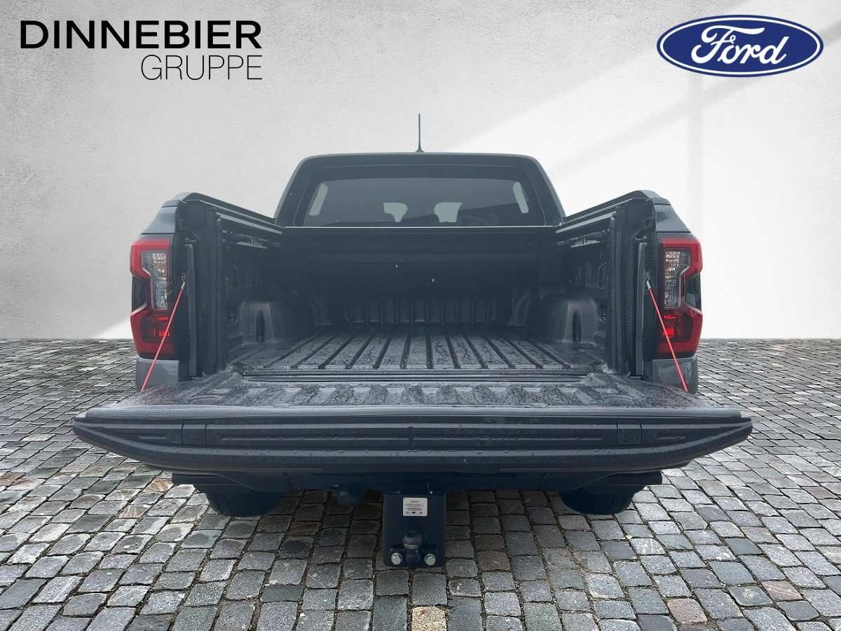 Fahrzeugbild eines Ford Ranger