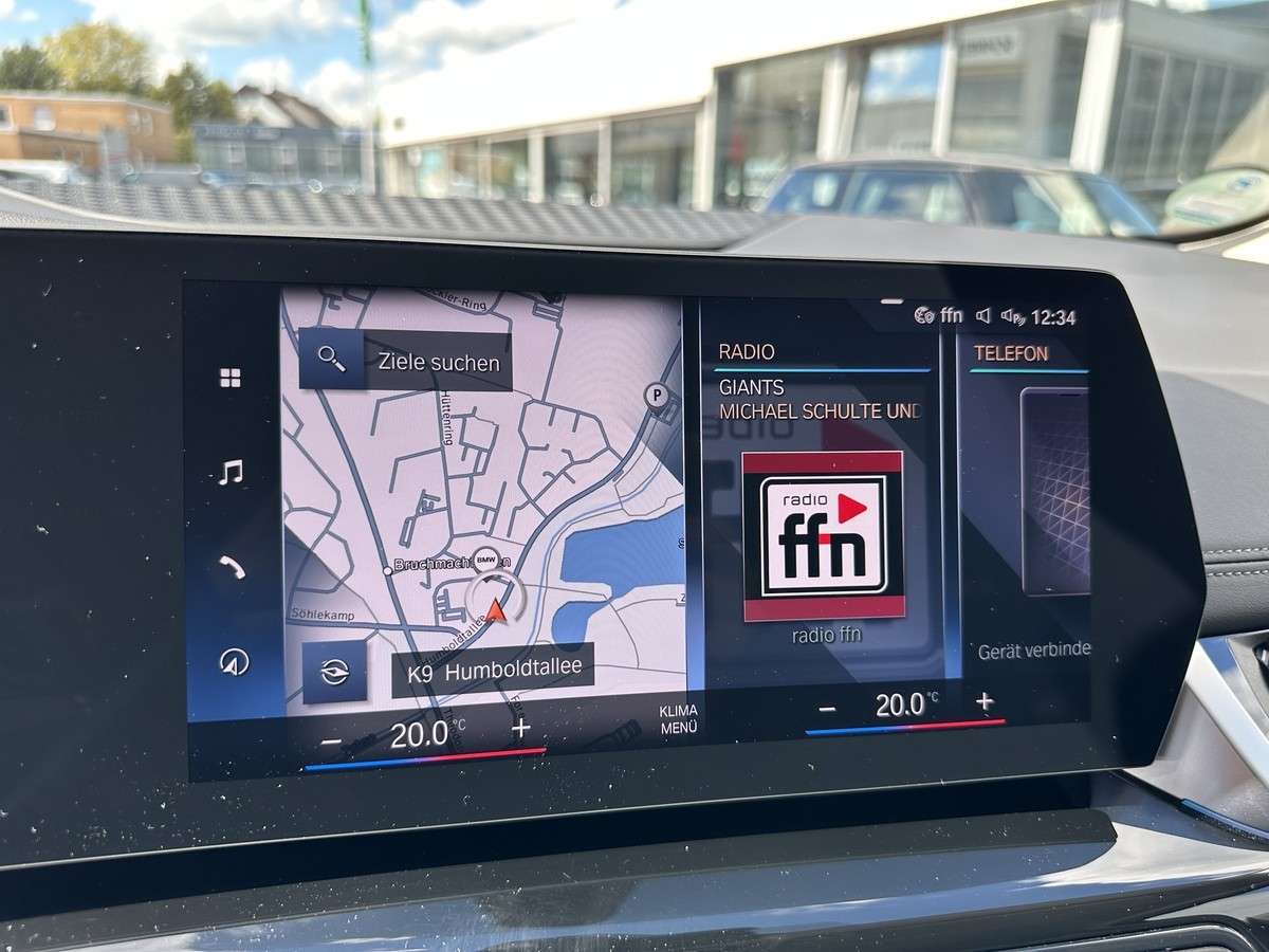 Fahrzeugbild eines BMW 2er Active Tourer