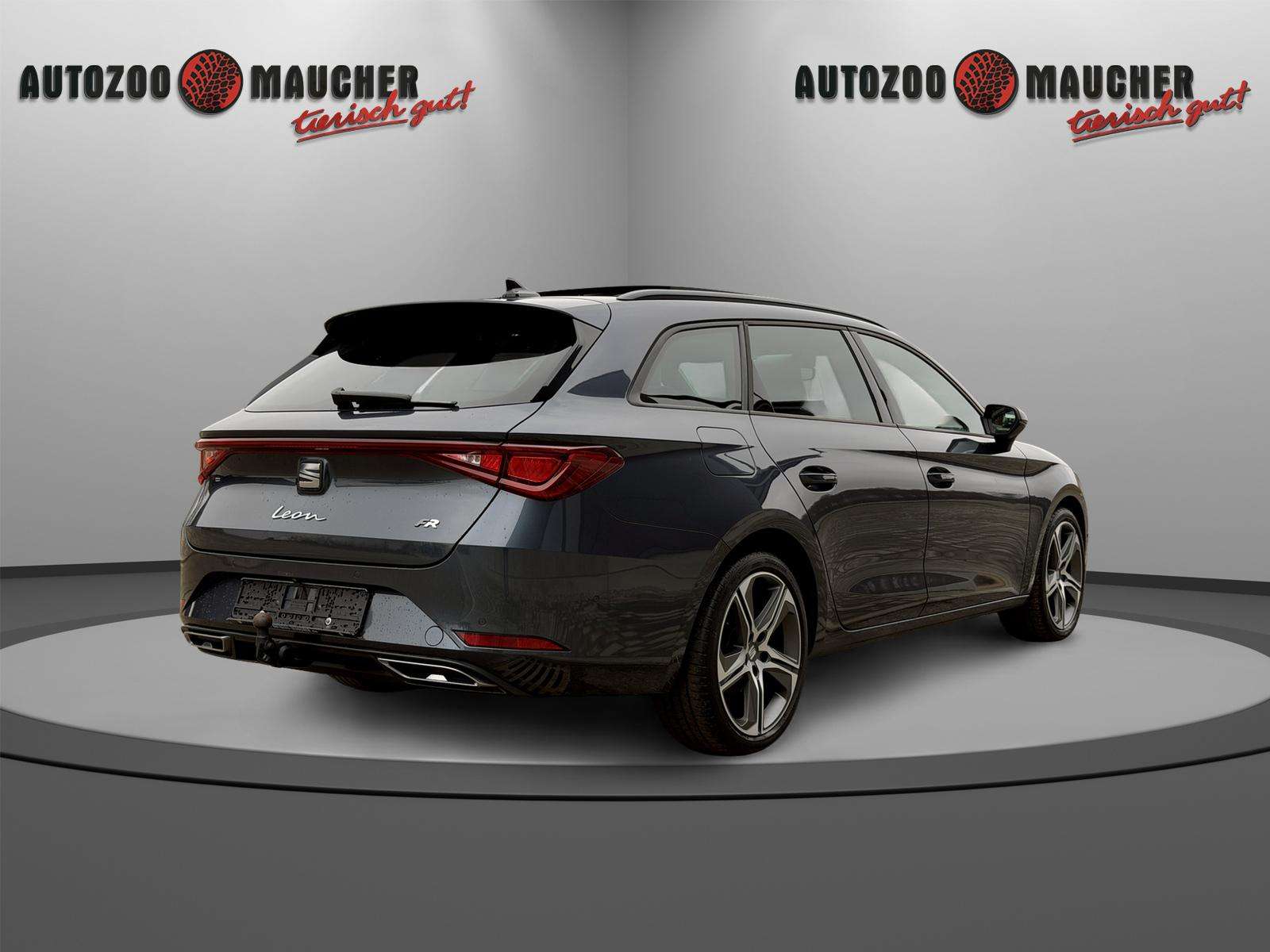 Fahrzeugbild eines SEAT Leon