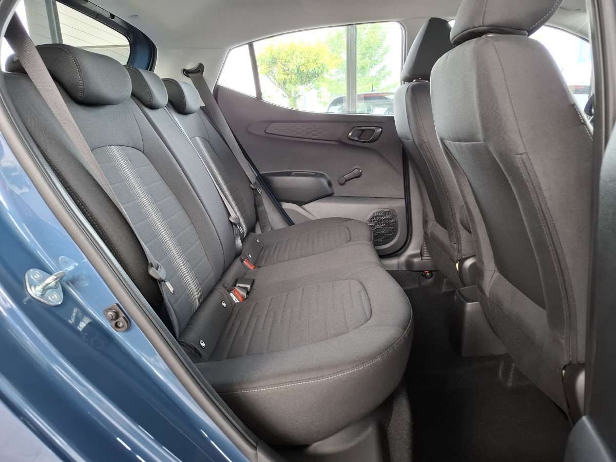 Fahrzeugbild eines Hyundai i10