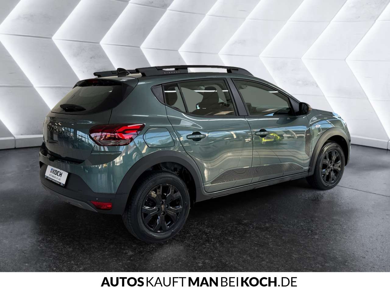 Fahrzeugbild eines Dacia Sandero